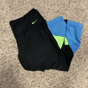 Nike Capris